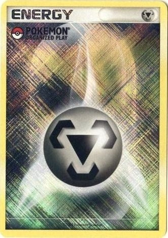 Image for Metal Energy (2009 Unnumbered POP Promo) (League & Championship Cards) - Pokemon