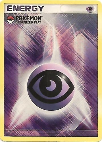 Image for Psychic Energy (2009 Unnumbered POP Promo) (League & Championship Cards) - Pokemon
