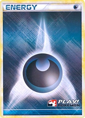 Image for Darkness Energy (2010 Play! Pokemon) (League & Championship Cards) - Pokemon