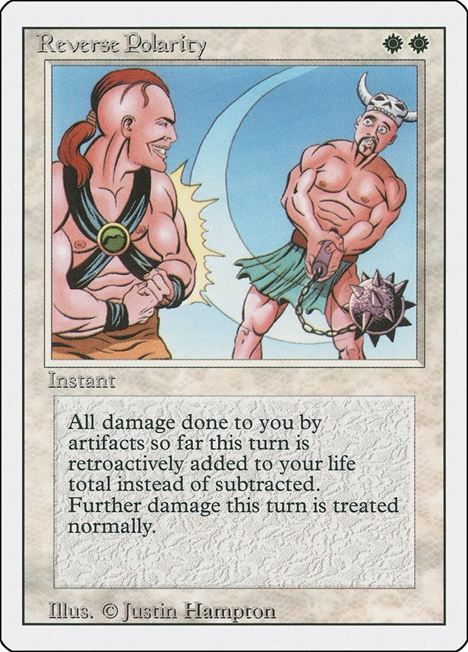 Image for Reverse Polarity (Revised Edition) - Magic: The Gathering