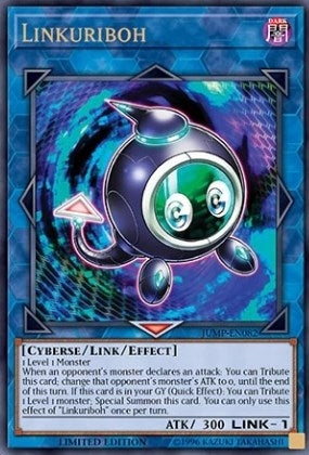 Image for Linkuriboh (Shonen Jump Magazine Promos) (JUMP-EN082) - YuGiOh