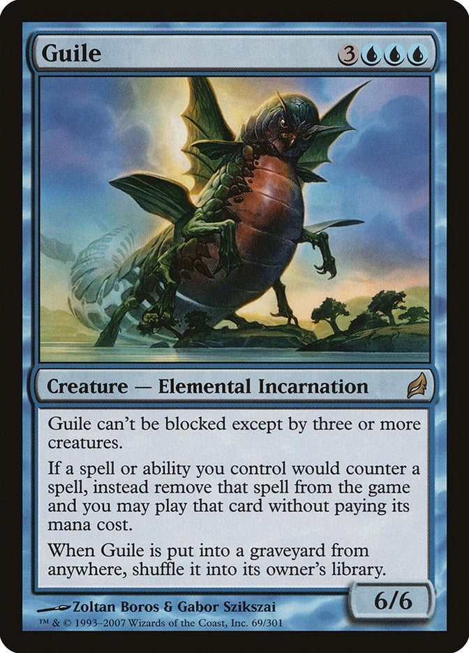 Image for Guile (Lorwyn) (69) - Magic: The Gathering