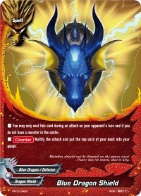 Image for Blue Dragon Shield - PR/0194EN (Promo Cards) (PR/0194EN) - Future Card BuddyFight