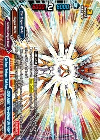 Image for Balle Soleil, "Bal-Blaster the Final" (Promo Cards) (PR/0253EN) - Future Card BuddyFight