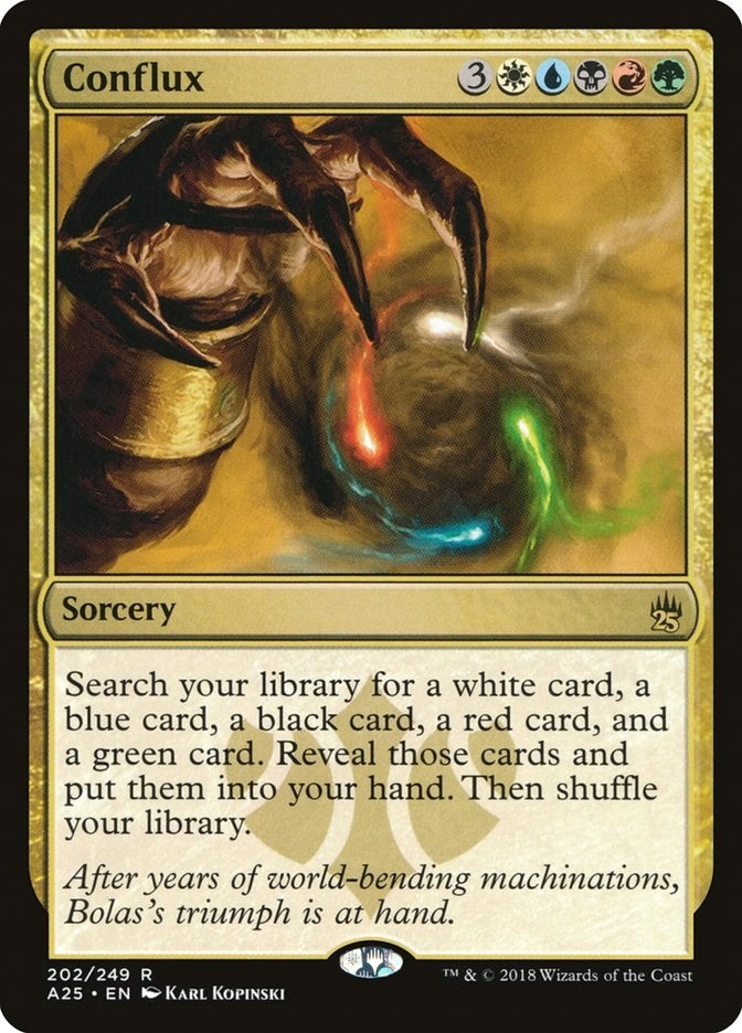 Image for Conflux (Masters 25) (202) - Magic: The Gathering