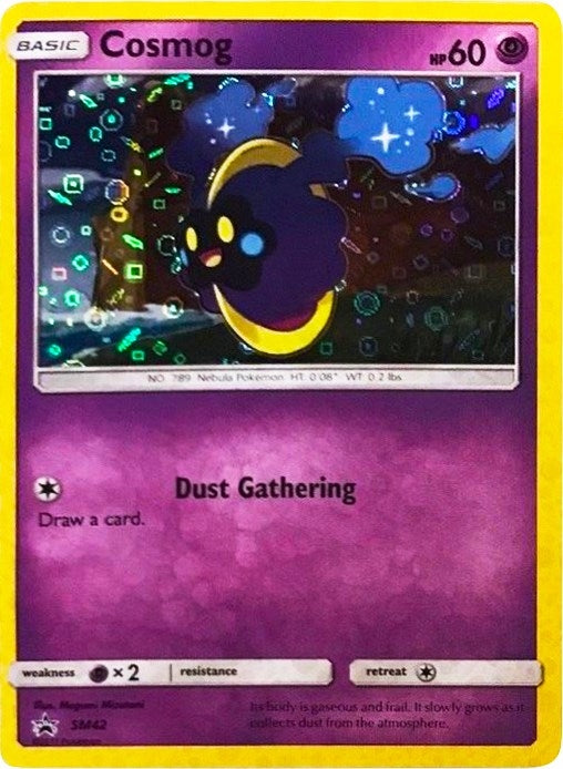 Image for Cosmog - SM42 (General Mills Promo) (Miscellaneous Cards & Products) (SM42) - Pokemon