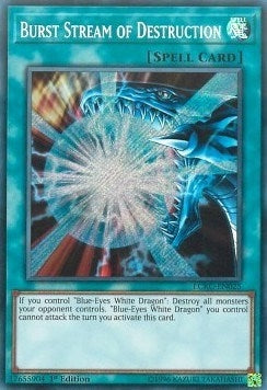 Image for Burst Stream of Destruction (Legendary Collection Kaiba) (LCKC-EN025) - YuGiOh
