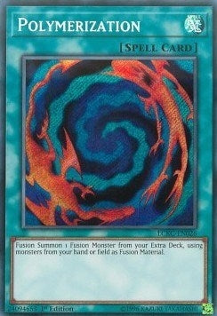 Image for Polymerization (Legendary Collection Kaiba) (LCKC-EN026) - YuGiOh
