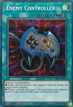 Image for Enemy Controller (Legendary Collection Kaiba) (LCKC-EN032) - YuGiOh