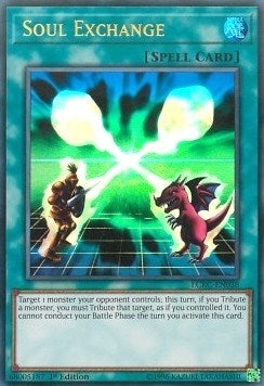 Image for Soul Exchange (Legendary Collection Kaiba) (LCKC-EN038) - YuGiOh