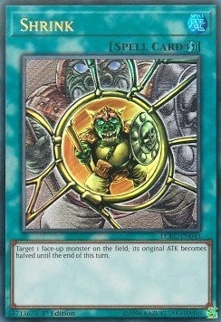 Image for Shrink (Legendary Collection Kaiba) (LCKC-EN043) - YuGiOh