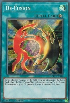 Image for De-Fusion (Legendary Collection Kaiba) (LCKC-EN044) - YuGiOh