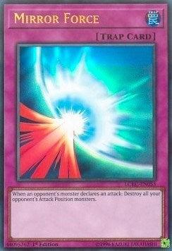 Image for Mirror Force (Legendary Collection Kaiba) (LCKC-EN053) - YuGiOh