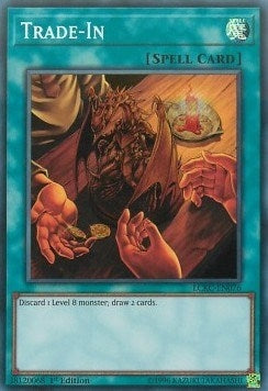 Image for Trade-In (Legendary Collection Kaiba) (LCKC-EN076) - YuGiOh