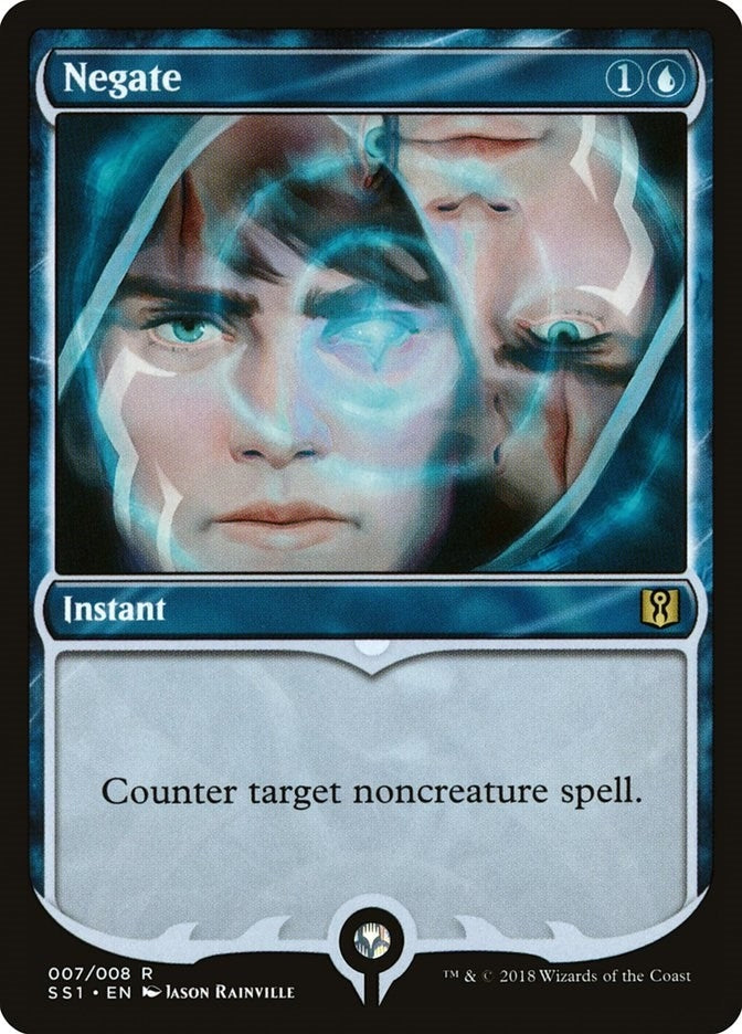 Image for Negate (Signature Spellbook: Jace) (7) - Magic: The Gathering