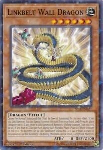 Image for Linkbelt Wall Dragon (Starfoil) (Star Pack VRAINS) (SP18-EN027) - YuGiOh