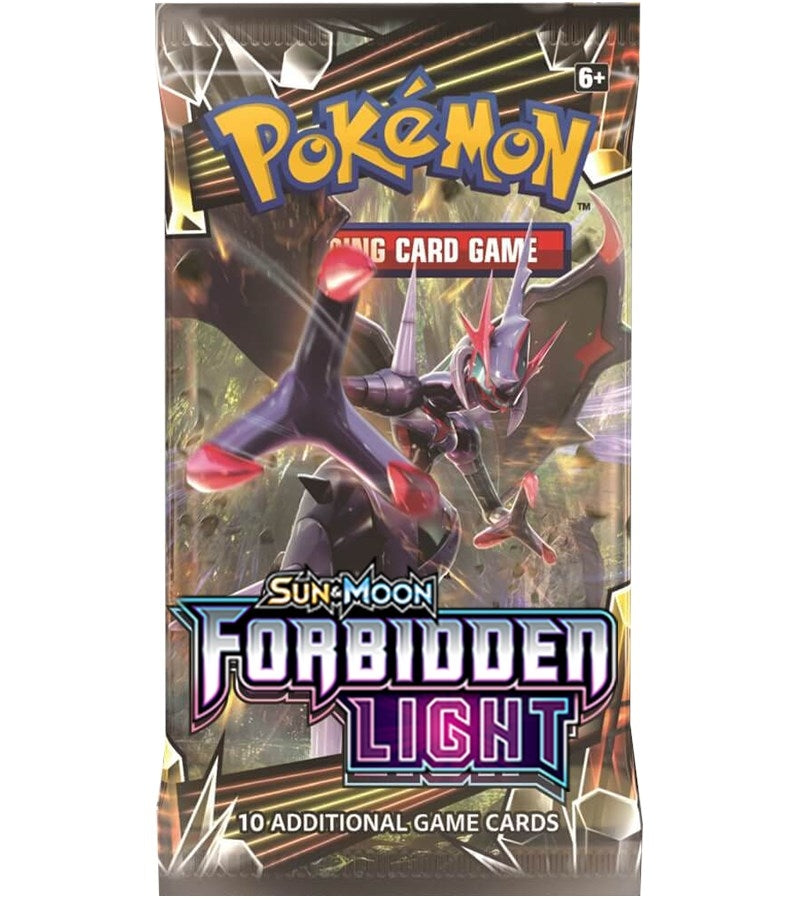 Image for Forbidden Light Booster Pack - Pokemon