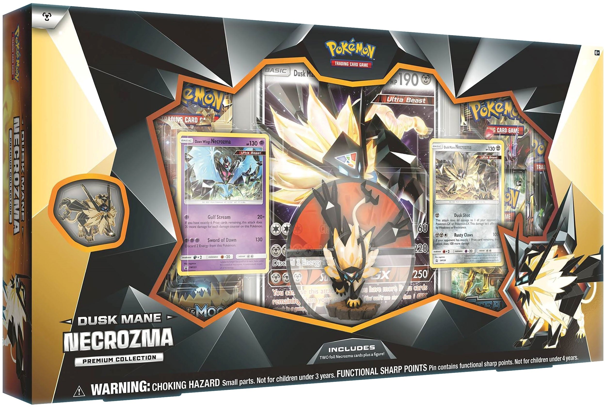 Image for Dusk Mane Necrozma Premium Collection - Pokemon