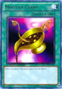 Image for Mooyan Curry (World Championship 2010 Card Pack) (WCPP-EN020) - YuGiOh