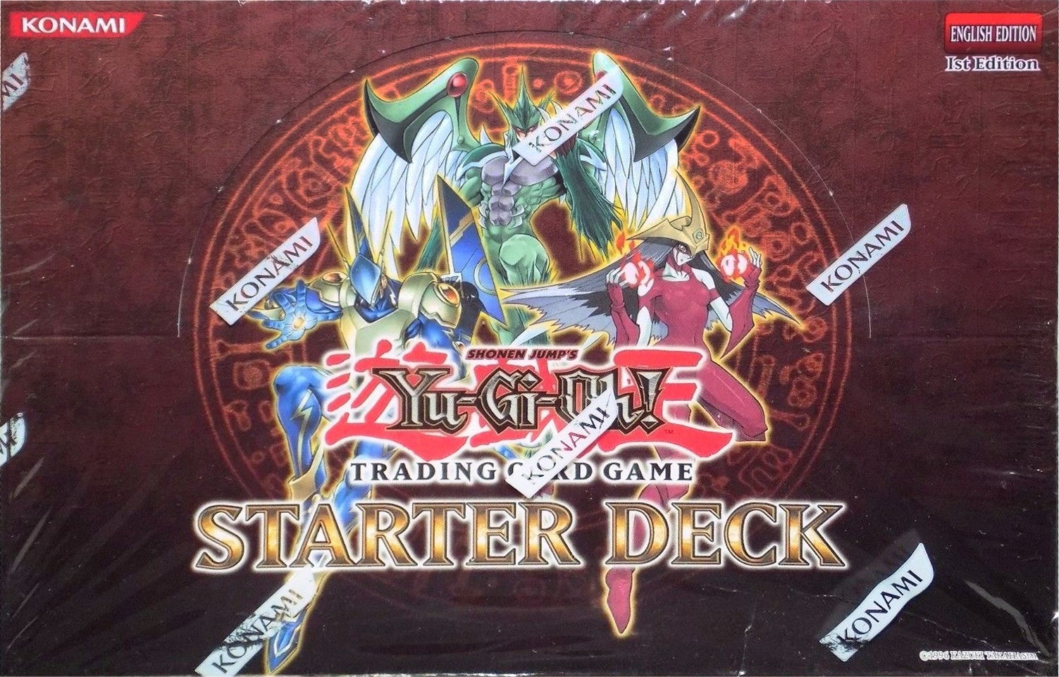 Image for Starter Deck 2006 Display Box - 1st Edition - YuGiOh