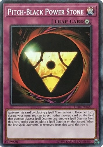 Image for Pitch-Black Power Stone (OTS Tournament Pack 7) (OP07-EN022) - YuGiOh