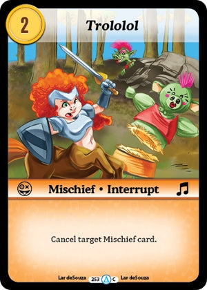 Image for Trololol (Season 1) (253) - Munchkin CCG