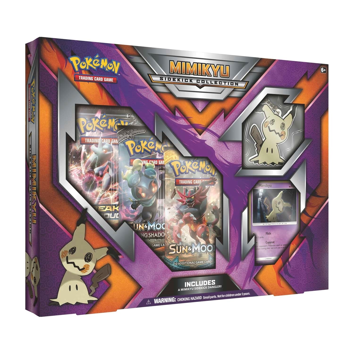 Image for Mimikyu Sidekick Collection - Pokemon