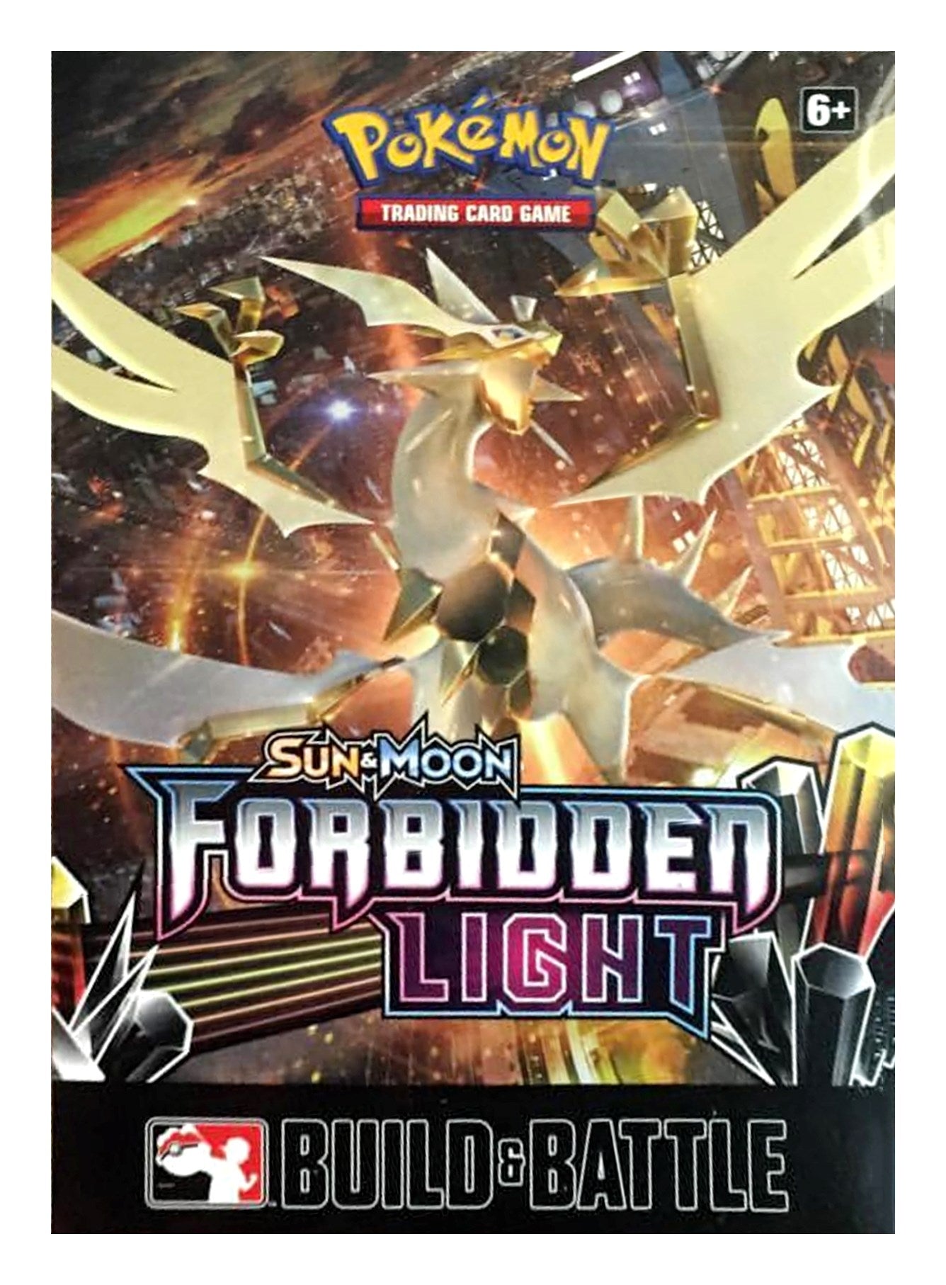 Image for Forbidden Light Prerelease Kit - Pokemon