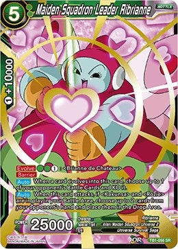 Image for Maiden Squadron Leader Ribrianne (Tournament of Power) (TB1-056) - Dragon Ball Super: Masters