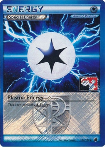 Image for Plasma Energy (Special) - 106/116 (Play! Pokemon) (League & Championship Cards) (106/116) - Pokemon