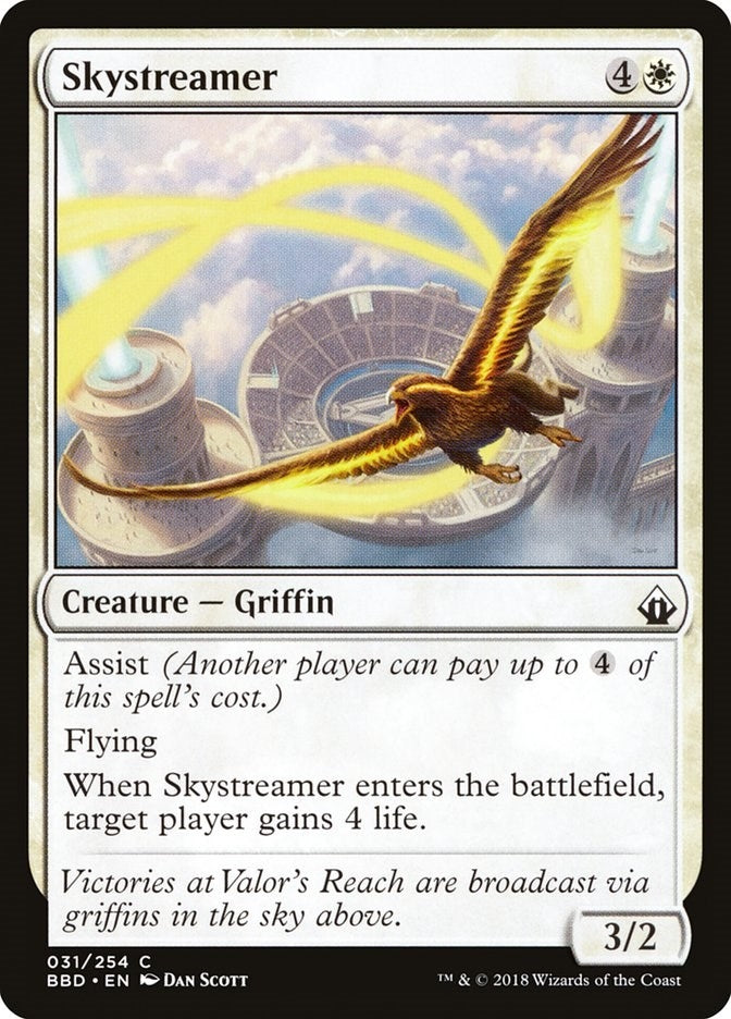 Image for Skystreamer (Battlebond) (31) - Magic: The Gathering
