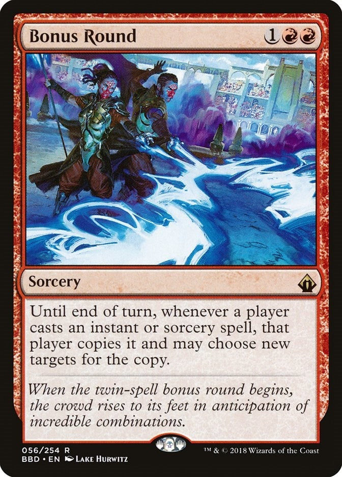 Image for Bonus Round (Battlebond) (56) - Magic: The Gathering