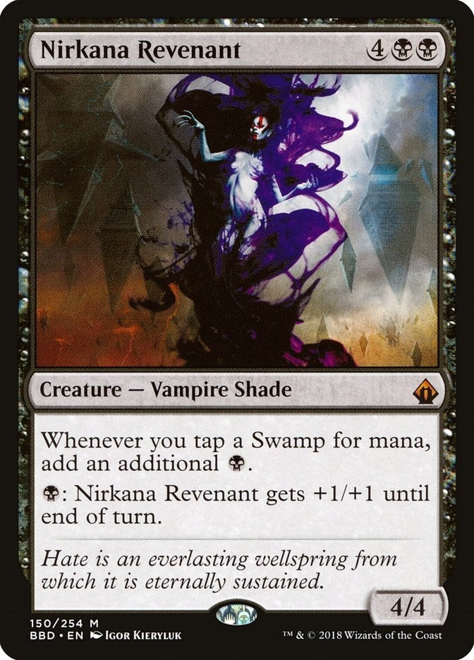 Image for Nirkana Revenant (Battlebond) (150) - Magic: The Gathering