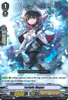 Image for Farfalle Magus (V-BT01: Unite! Team Q4) (V-BT01/031EN) - Cardfight Vanguard