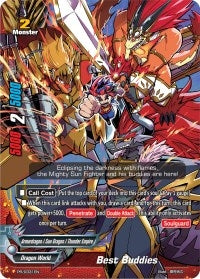 Image for Best Buddies (Promo Cards) (PR/0331EN) - Future Card BuddyFight