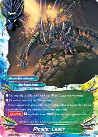 Image for Picador Laser (Promo Cards) (PR/0308EN) - Future Card BuddyFight