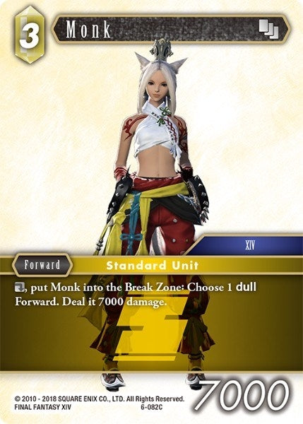 Image for Monk (OP6) (6)