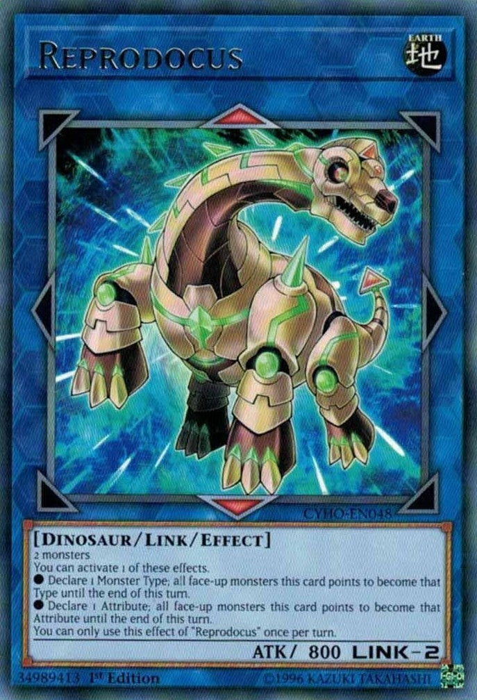 Image for Reprodocus (Cybernetic Horizon) (CYHO-EN048) - YuGiOh