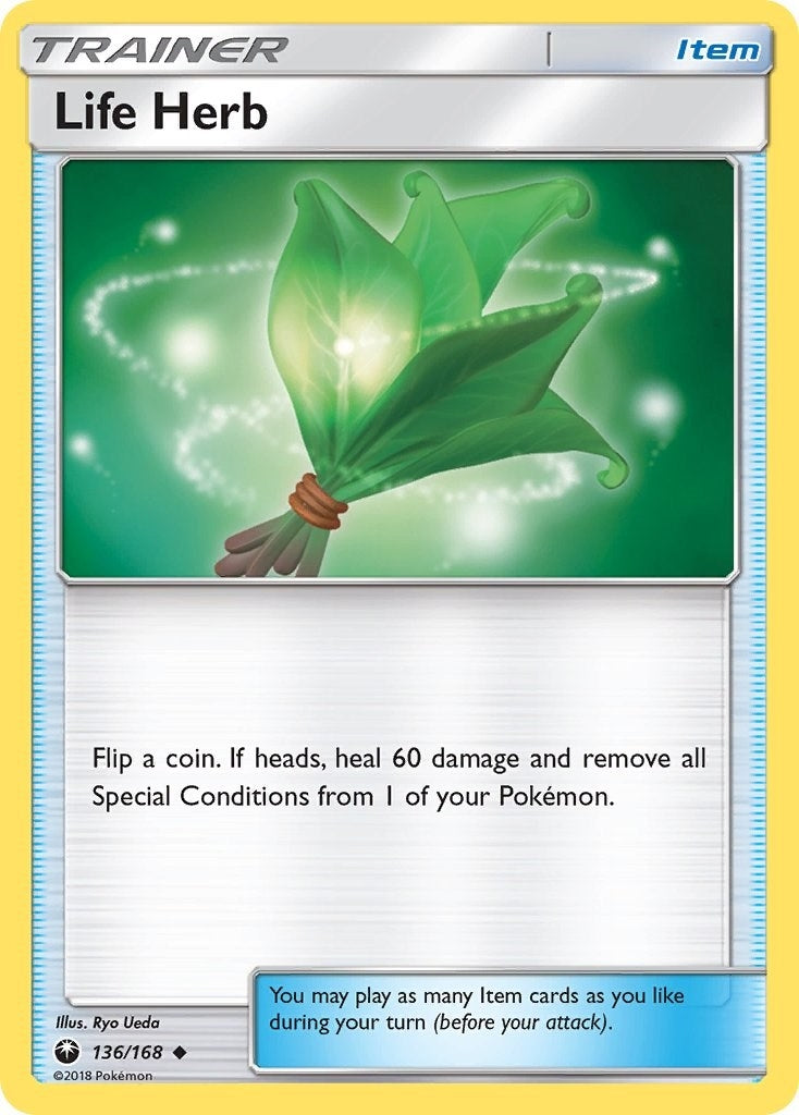 Image for Life Herb (SM - Celestial Storm) (136/168) - Pokemon