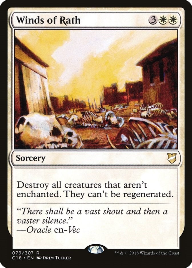 Image for Winds of Rath (Commander 2018) (79) - Magic: The Gathering