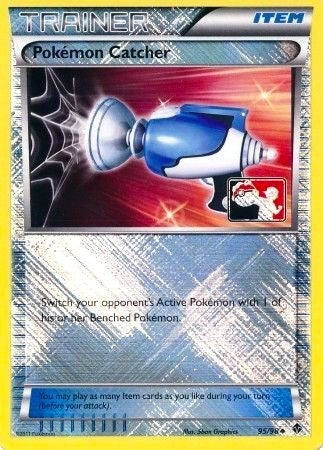 Image for Pokemon Catcher - 95/98 (Player Rewards) (League & Championship Cards) (095/098) - Pokemon