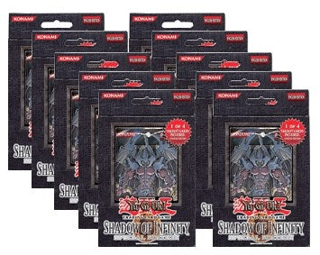 Image for Shadow of Infinity: Special Edition Display - YuGiOh