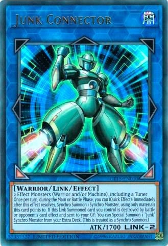 Image for Junk Connector (2018 Mega-Tins) (CT15-EN010) - YuGiOh