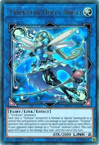 Image for Trickstar Holly Angel (2018 Mega-Tins Mega Pack) (MP18-EN063) - YuGiOh