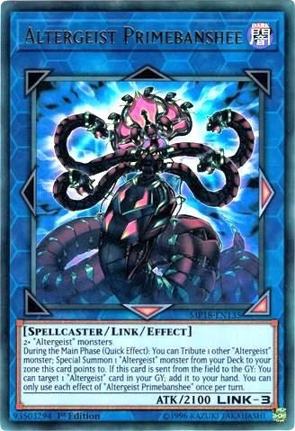 Image for Altergeist Primebanshee (2018 Mega-Tins Mega Pack) (MP18-EN135) - YuGiOh