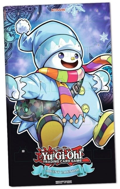 Image for Advent Calendar 2018 Collector's Set - YuGiOh