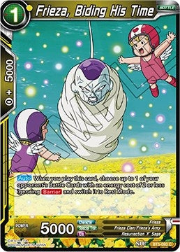 Image for Frieza, Biding His Time (Miraculous Revival) (BT5-093) - Dragon Ball Super: Masters
