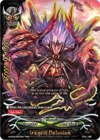Image for Iregeit Delusion (Dimension Destroyer) (S-BT02/0007EN) - Future Card BuddyFight