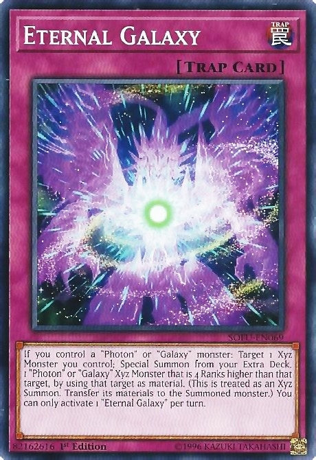 Image for Eternal Galaxy (Soul Fusion) (SOFU-EN069) - YuGiOh