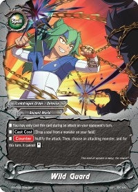 Image for Wild Guard (Dimension Destroyer) (S-BT02/0044EN) - Future Card BuddyFight